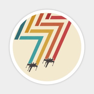 1977 Magnet